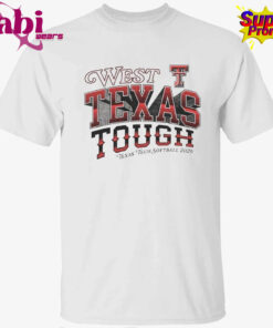 Texas Tech Softball White Roster T-Shirt