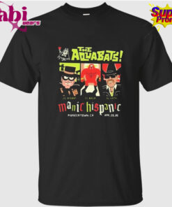The Aquabats Manic Hispanic Pioneertown CA 4 28 2026 Shirt 1.jpg