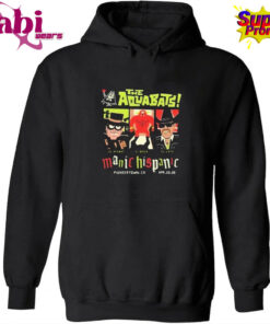 The Aquabats Manic Hispanic Pioneertown CA 4 28 2026 Shirt 2.jpg