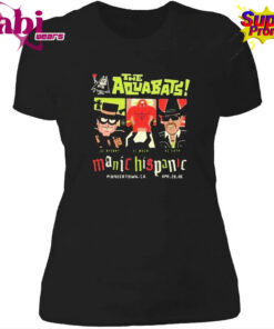 The Aquabats Manic Hispanic Pioneertown CA 4 28 2026 Shirt 4.jpg