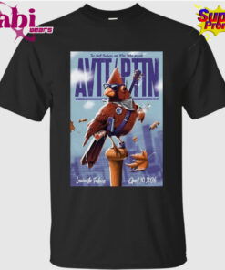 The Avett Brothers April 10 2026 In Louisville KY T Shirt 1.jpg