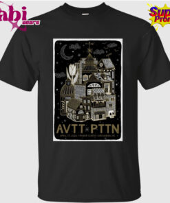 The Avett Brothers April 17 2026 Greensboro NC T-Shirt
