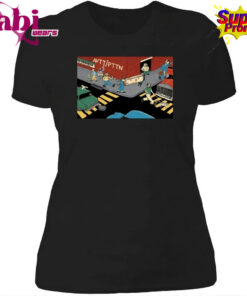 The Avett Brothers In Nashville TN On April 11 2026 T Shirt 4.jpg
