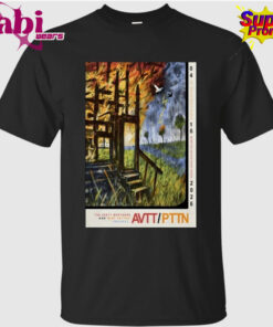 The Avett Brothers In North Charleston SC On April 16 2026 T-Shirt