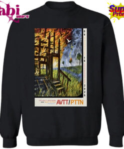 The Avett Brothers In North Charleston SC On April 16 2026 Shirt 3.jpg