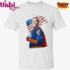 The Boys Season 5 Jack Quaid Homelander Freedom SweatT-Shirt