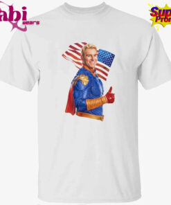 The Boys Season 5 Jack Quaid Homelander Freedom SweatT Shirt 1.jpg