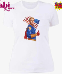 The Boys Season 5 Jack Quaid Homelander Freedom SweatT Shirt 4.jpg