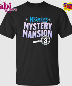 The Boys Season 5 Supe The Worm Mesmers Mystery Mansion 3 T Shirt 1.jpg