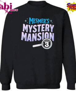 The Boys Season 5 Supe The Worm Mesmers Mystery Mansion 3 T Shirt 3.jpg