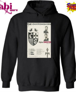 The Chainsmokers Tour 2026 Poster Shirt 2.jpg