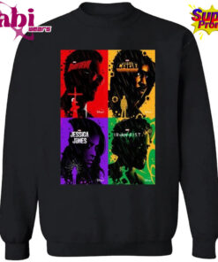 The Defenders Official Back in Daredevil Born Again Poster Shirt 3.jpg