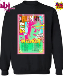 The Flaming Lips in Concert in The Greak Age 2026 Live Shirt 3.jpg