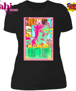 The Flaming Lips in Concert in The Greak Age 2026 Live Shirt 4.jpg