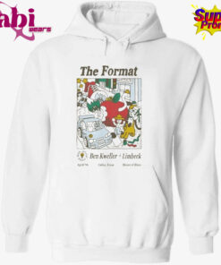 The Format Apr 7 2026 In Dallas TX Poster Shirt 2.jpg