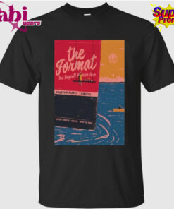 The Format April 13 2026 The Moore Theatre Seattle WA Poster Shirt 1.jpg