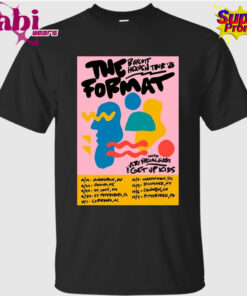 The Format Boycott Heaven Tour 2026 Poster Shirt 1.jpg