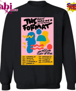 The Format Boycott Heaven Tour 2026 Poster Shirt 3.jpg