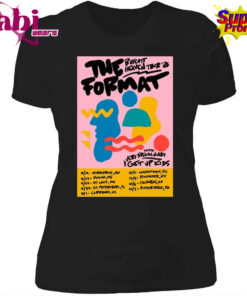 The Format Boycott Heaven Tour 2026 Poster Shirt 4.jpg