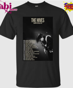 The Hives Summer Festival 2026 T Shirt 1.jpg