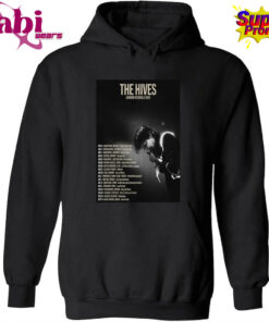 The Hives Summer Festival 2026 T Shirt 2.jpg