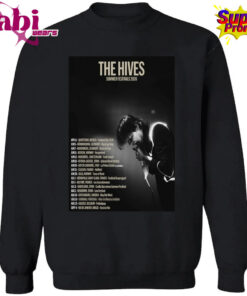 The Hives Summer Festival 2026 T Shirt 3.jpg
