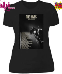 The Hives Summer Festival 2026 T Shirt 4.jpg