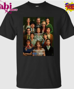 The House Of The Spirits New Series On Prime Premieres April 29 2026 Poster Shirt 1.jpg