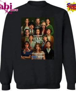The House Of The Spirits New Series On Prime Premieres April 29 2026 Poster Shirt 3.jpg