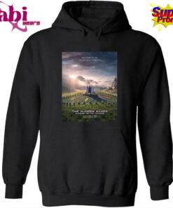 The Hunger Games Sunrise On The Reaping New Poster In Theaters And IMAX On November 20 2026 T Shirt 2.jpg