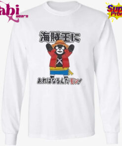 The Kumamon Luffy Shirt 3.jpg