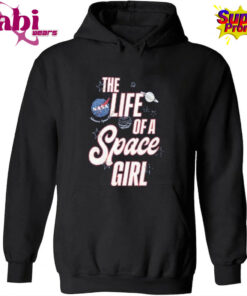 The Life Of A Space Girl T Shirt 2.jpg