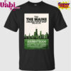 The Mars Volta September 2026 Shows Shirt