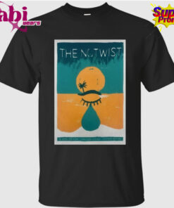 The Notwist, Carlswerk Victoria, Apr 20, 2026 Poster T-Shirt