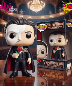 The Phantom of the Opera 40th Anniversary Commemorative Pop! Figure