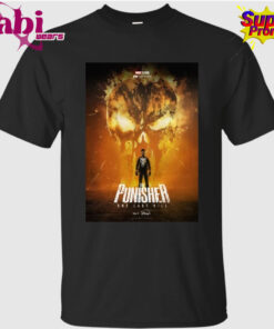 The Punisher One Last Kill Marvel Television Coming On May 12 2026 Shirt 1.jpg