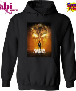 The Punisher One Last Kill Marvel Television Coming On May 12 2026 Shirt 2.jpg