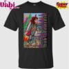 The Rumble Band Jazz Fest 2026 Live Tour Poster T-Shirt