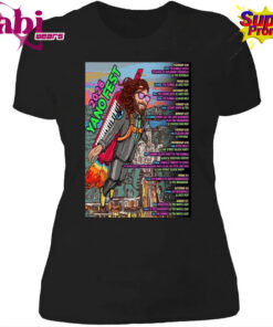 The Rumble Band Jazz Fest 2026 Live Tour Poster Shirt 4.jpg