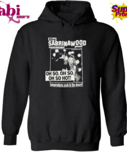 The Sabrina Wood Post T Shirt 2.jpg