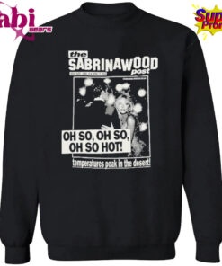 The Sabrina Wood Post T Shirt 3.jpg