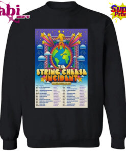 The String Cheese Incident Just Keep Spinning Tour 2026 Poster Shirt 3.jpg