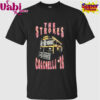 The Strokes Coachella A Side April 11 2026 T-Shirt