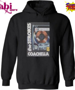The Strokes Coachella A Side April 11 2026 T Shirt 2.jpg