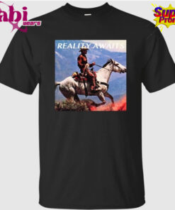 The Strokes Reality Awaits Album Cover Shirt 1.jpg