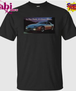 The Strokes Reality Awaits Car In The Flesh It s Even Sexier Shirt 1.jpg
