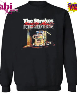 The Strokes Reality Awaits North America 2026 Tour Shirt 3.jpg