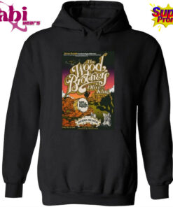 The Wood Brothers May 1 2026 Pioneertown CA Poster T-Shirt