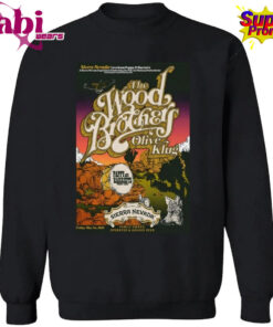 The Wood Brothers May 1 2026 Pioneertown CA Poster Shirt 3.jpg