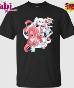 The Yetee Scale Of Fate T-Shirt